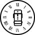 郑州芝柏表维修-表带定制